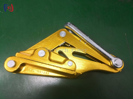 Informations rapides Grippeur de conducteur en alliage d'aluminium Apportez une pince pour LGJ25-LGJ1120 13221-13229A