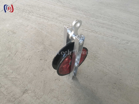 Outils de câblage à conducteur durable à grande vitesse pour la traction et le tournage des câbles en acier