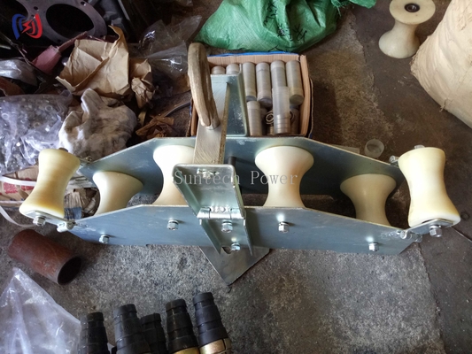 Outils de raccordement de conducteurs durables pour l'installation de câbles