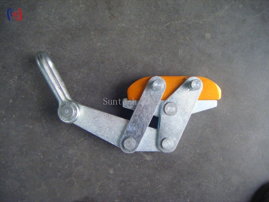Garantit un service lourd, accompagné d'une pince à clapets et d'une forge d'acier de haute qualité pour une durabilité maximale.