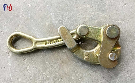 Outils de câblage de conducteur pour un réglage sûr et pratique des brins d'acier et le serrage du fil de terre