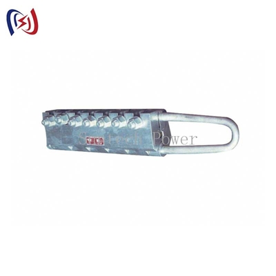 Type de boulonnage anti-torsion de la corde en acier Gripper conducteur de la corde Venir avec la pince