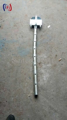 Outils de câblage de conducteurs pour la construction de lignes de transmission