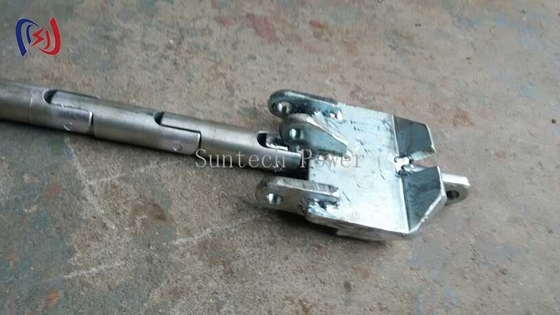 Plaques de conducteur outils de câblage pour la construction de lignes de transport
