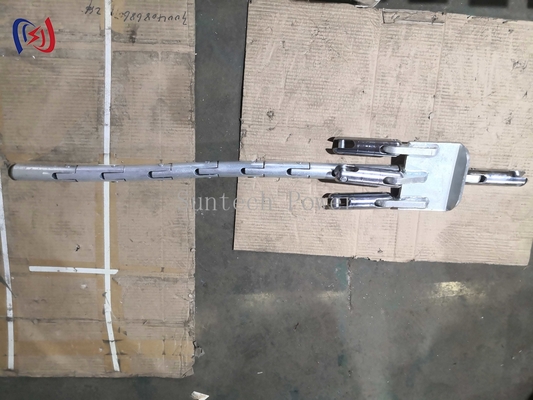 Outils de câblage de conducteurs pour la construction de lignes de transmission