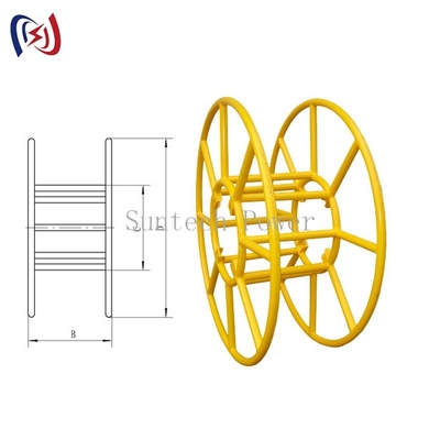 GSP Rouleaux de câbles et support de câbles rouleaux de câbles et support de câbles outils de traction