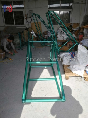 GSP Rouleaux de câbles et support de câbles rouleaux de câbles et support de câbles outils de traction