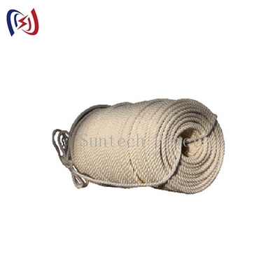 Corde de soie isolée personnalisée disponible en plusieurs épaisseurs.