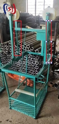 Vélo en acier galvanisé pour une durabilité résistante à la corrosion