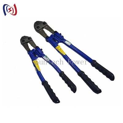 Pince coupante multifonction pour électricien avec capacité de coupe 6-en-1