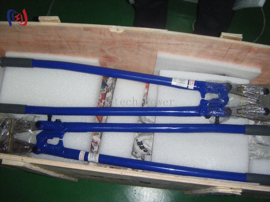 Pince coupante multifonction pour électricien avec capacité de coupe 6-en-1