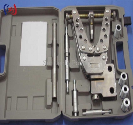 Compact manuel outils de cordonnage de conducteurs de poinçonnage pour les techniciens de service sur le terrain