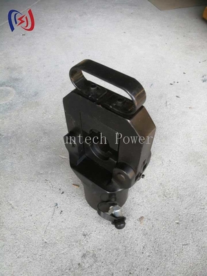 Outil hydraulique professionnel de fracturation avec pompe séparée pour les fracturateurs haute pression