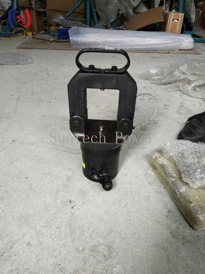 Outil hydraulique professionnel de fracturation avec pompe séparée pour les fracturateurs haute pression