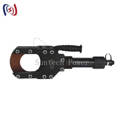 Heavy-Duty Split-Type Hydraulic Cable Cutter for Power Line Maintenance
