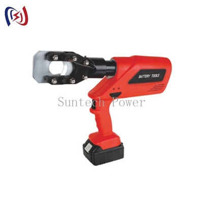 Coupe-câble hydraulique 18V Lithium-Ion de qualité industrielle