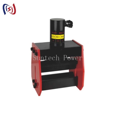 Cintreuse hydraulique professionnelle de barres omnibus pour pliage vertical plat avec capacité de 20 tonnes