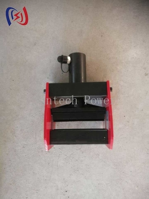 Cintreuse hydraulique professionnelle de barres omnibus pour pliage vertical plat avec capacité de 20 tonnes