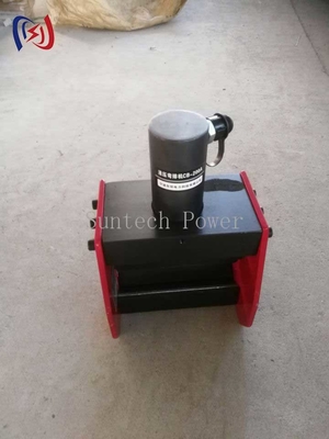 Cintreuse hydraulique professionnelle de barres omnibus pour pliage vertical plat avec capacité de 20 tonnes