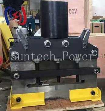 Coupe-barres omnibus hydraulique en cuivre et aluminium - Outil de coupe de précision de qualité industrielle pour projets électriques​