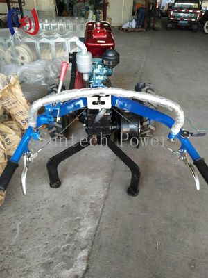 Treuil forestier agricole à traction lourde de 60 tonnes pour tracteur marcheur