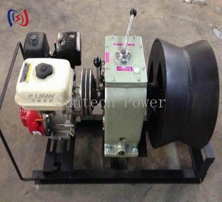 Machine de reprise de broyage de base, robuste, capacité de 3000 kg pour la production de câbles électriques​