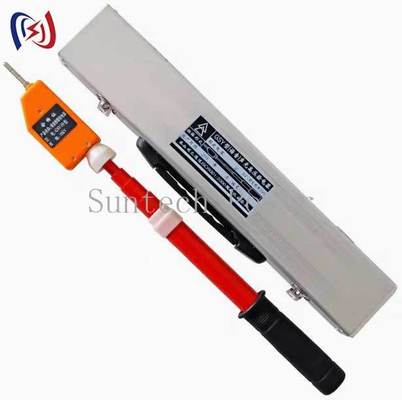 Electroscope professionnel pour la détection de l' électricité statique et les expériences de physique