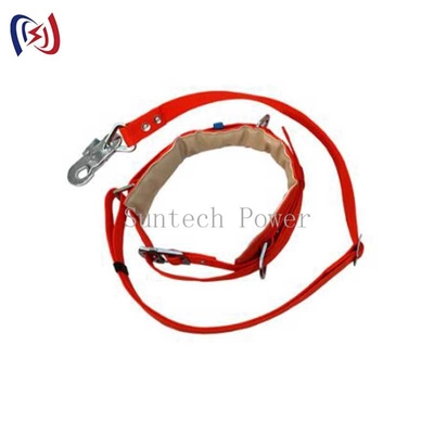 Ceinture de sécurité réglable avec sangles rembourrées pour un travail plus confortable