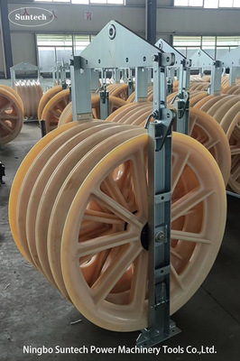 Bloc de chaîne de la série 1160 de nouvelle génération pour les lignes de transmission ultra-méga de 1500 kV