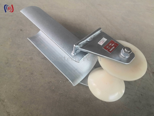 Rouleau de câble professionnel de la série D pour la protection des conduits souterrains