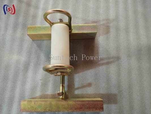Roller de protection SHS lourd avec conception en nylon renforcé