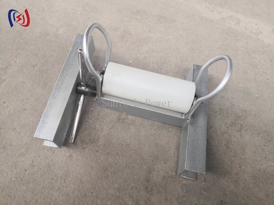 Roller de protection SHS lourd avec conception en nylon renforcé