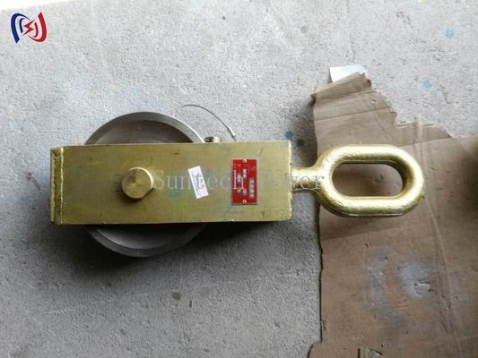 Bloc de finition résistant à la corrosion pour les environnements difficiles