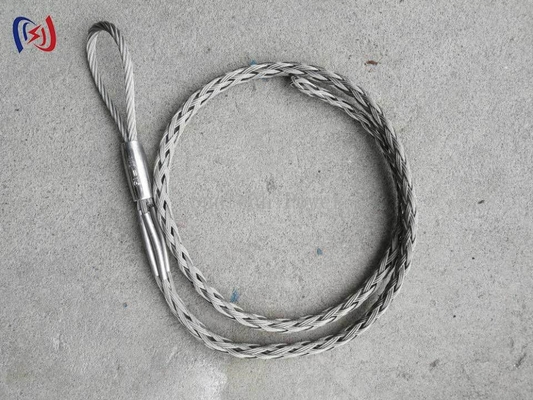 Joints de chaussette en treillis conducteur pour conducteurs - Dispositif de couplage à haut rendement pour les projets de réseau