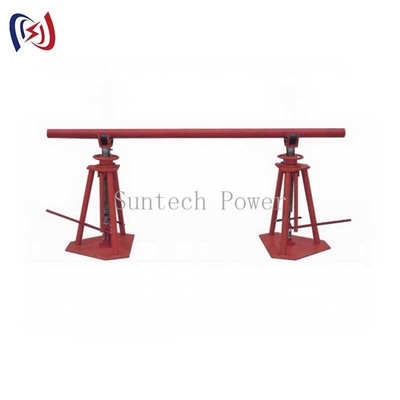 Type de colonne hydrauliqueCableReelStandRéglable08m à 20mHeightForHVPprojects