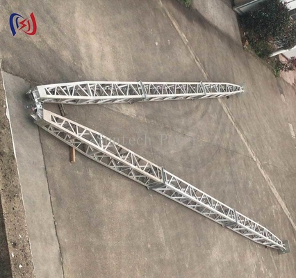 Poteaux de générateur professionnels de catégorie A pour projets d'installation de lignes électriques