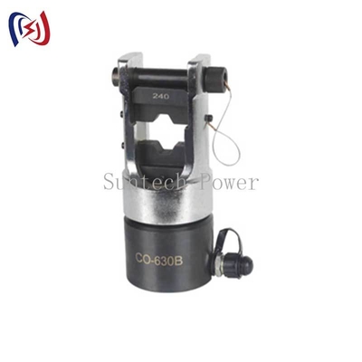 Pince à sertir hydraulique fendue Système de sertissage modulaire pour travaux électriques intensifs​