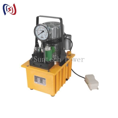 Pompes hydrauliques source d'alimentation lourde pour outils et équipements électriques industriels