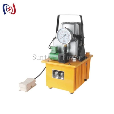 Pompes hydrauliques source d'alimentation lourde pour outils et équipements électriques industriels