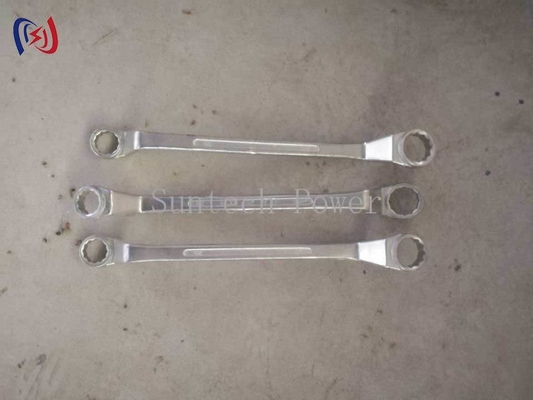 Clé à molette Plum Outil professionnel pour le serrage d'écrous hexagonaux​