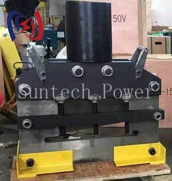 Hydraulic Copper Aluminum Bus-bar Cutter Professional Tool For Electrical Installations​​