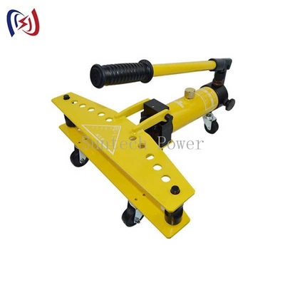 Outil professionnel de pliage de tuyaux hydrauliques pour le pliage de tubes de précision