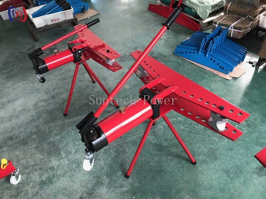 Outil professionnel de pliage de tuyaux hydrauliques pour le pliage de tubes de précision