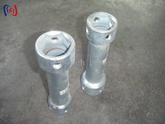 Clé à douille double face M16-M72 pour applications à couple élevé