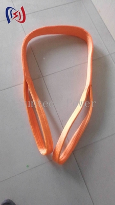 Ceinture de levage à grande capacité pour le levage industriel 1T-50T WLL