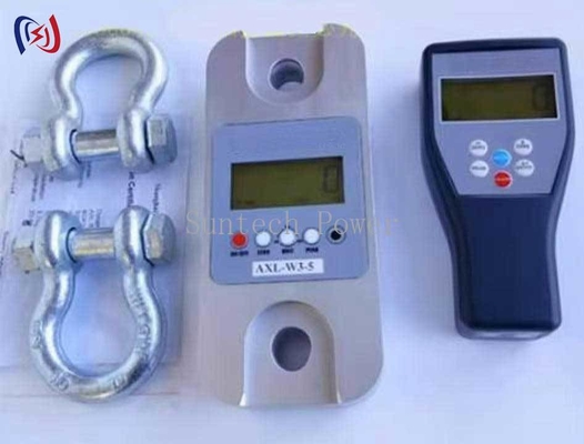 Dynamomètre électronique 1-20T pour le contrôle qualité industriel