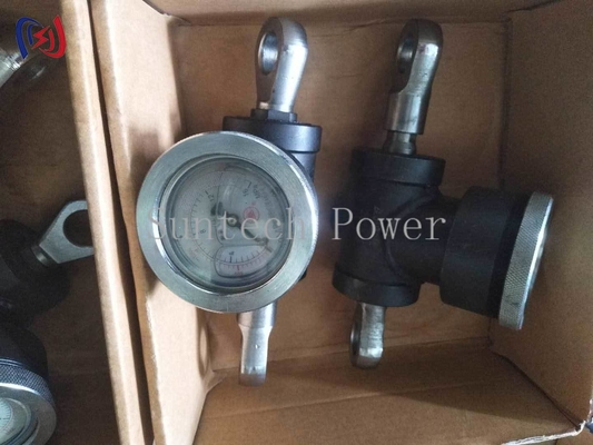 Dynamomètre hydraulique ZLJ10 10-100KN pour le tirage de câbles conducteurs