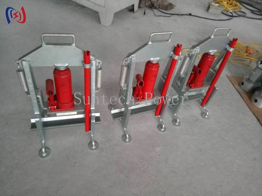 Manchons d'épissure YJZ2 Redresseur 20-150KN pour LGJ720-LGJ1250