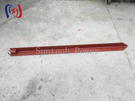Pile d'acier universelle GZ40X1200 40 mm de diamètre