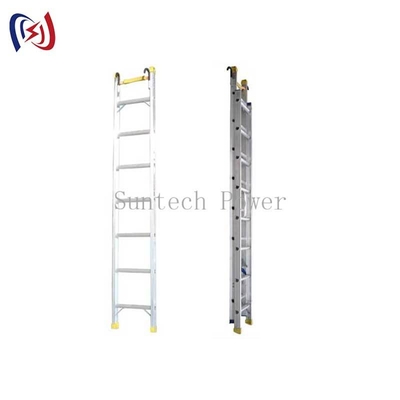 Échelle en alliage d'aluminium 2,5-7M 150 kg Capacité industrielle